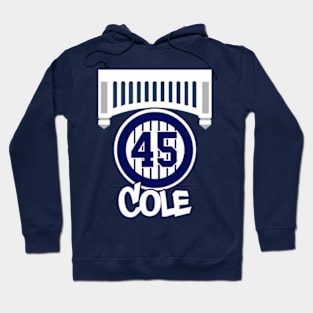 Yankees Cole 45 Hoodie